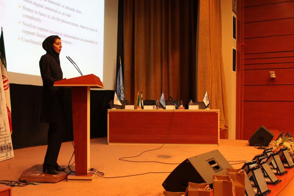 هشتمین همایش ادکا با همکاری شرکت پیام حنان برگزار گردید