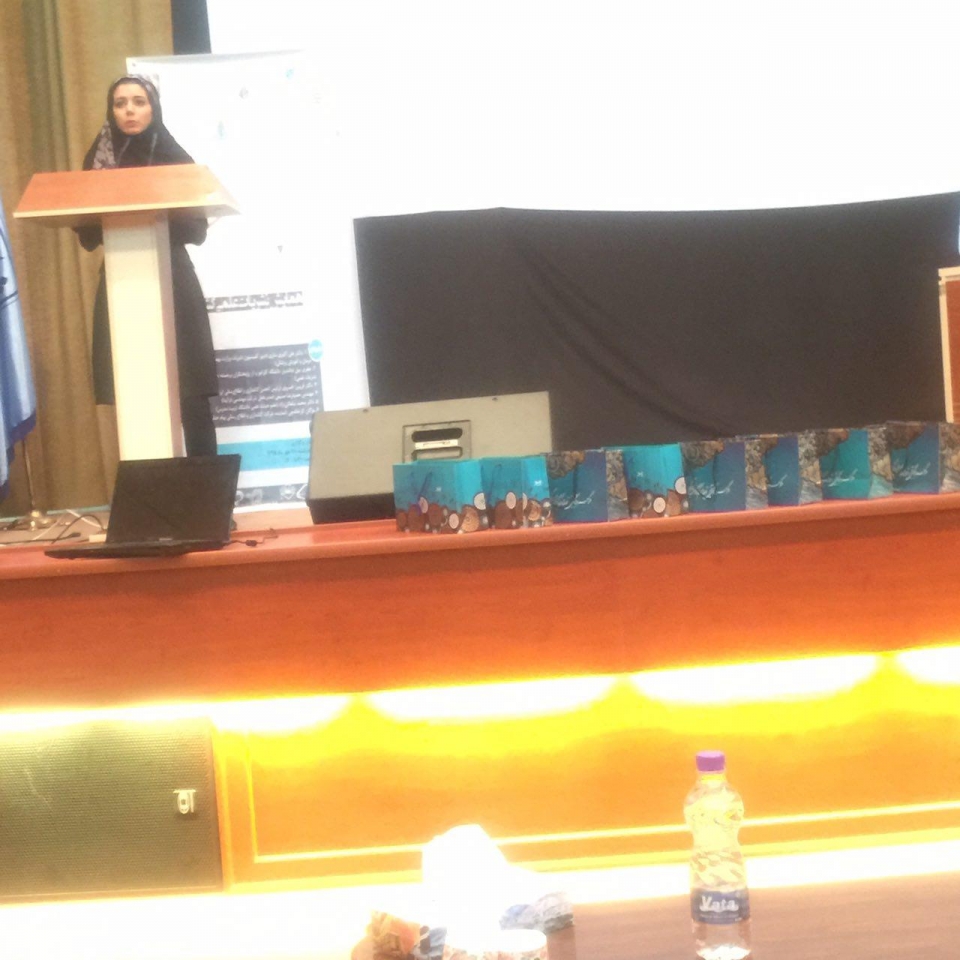 همایش  نشریات علمی کشور با حضور شرکت پیام حنان برگزار گردید.