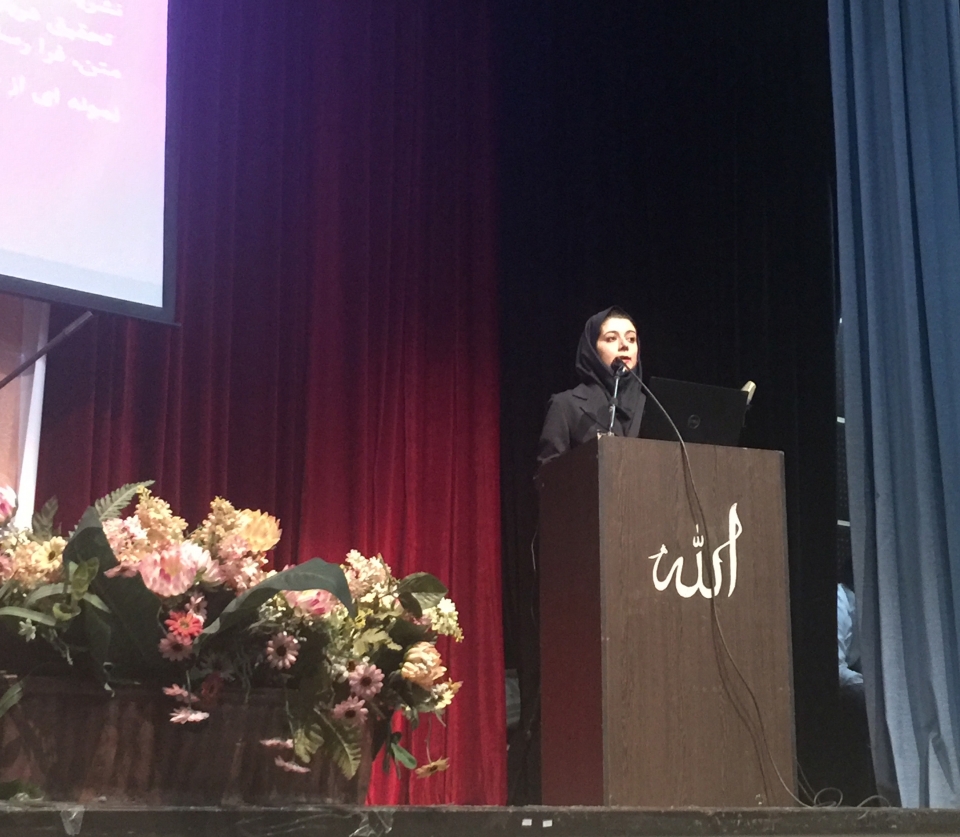 همایش استانی نقش سمن های اجتماعی در توسعه فرهنگی با حضور شرکت پیام حنان برگزار گردید