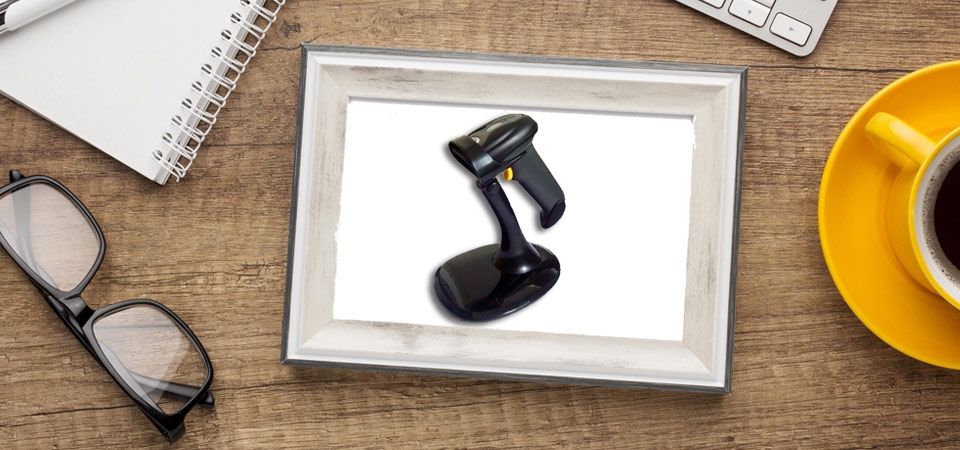 Barcode Reader Scanner