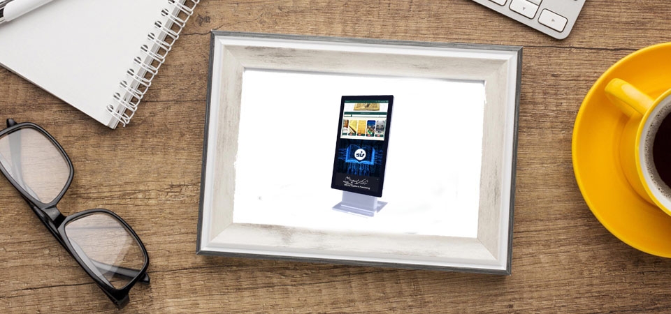 Information Kiosk Model : PDA