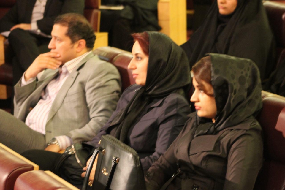 کنگره متخصصان علوم اطلاعات با حضور شرکت پیام حنان برگزار گردید